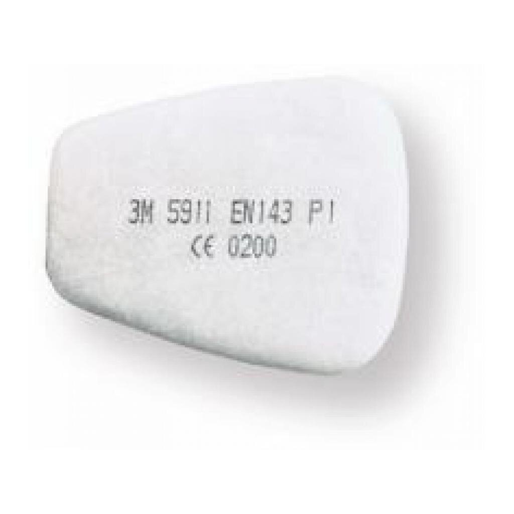 3M Filtras - įdėklas 5911 P1 R, 6000 serija