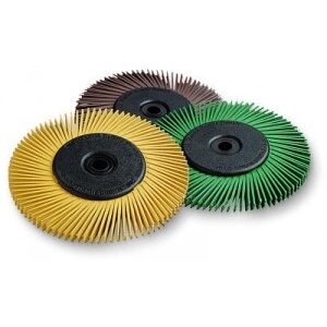 3M Siūlių valymo šepečio Bristle papildymas T-C 150x50.8 P80 minkštas, geltonas 3M Siūlių valymo šepečio Bristle papildymas T-C 150x50.8 P80 minkštas, geltonas