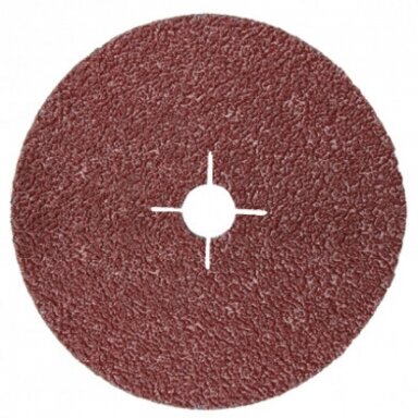 3M Fiber diskas 782C 125x22 P60+ (parduodama tik pilnomis pakuotėmis) 3M Fiber diskas 782C 125x22 P60+ (parduodama tik pilnomis pakuotėmis)