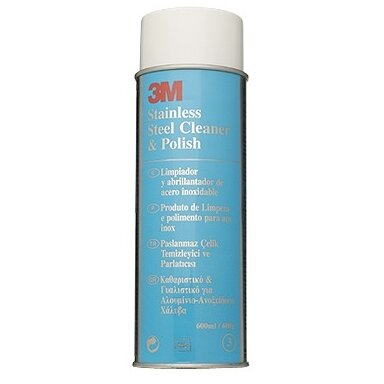 3M Valiklis-polirolis SKIILTO nerūdijančiam plienui 600g 3M Valiklis-polirolis SKIILTO nerūdijančiam plienui 600g