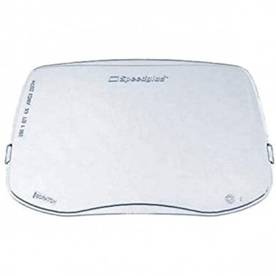 3M Polikarbonatinis apsauginis stikliukas Speedglas 100 Outer Protection Plate Standart 3M Polikarbonatinis apsauginis stikliukas Speedglas 100 Outer Protection Plate Standart