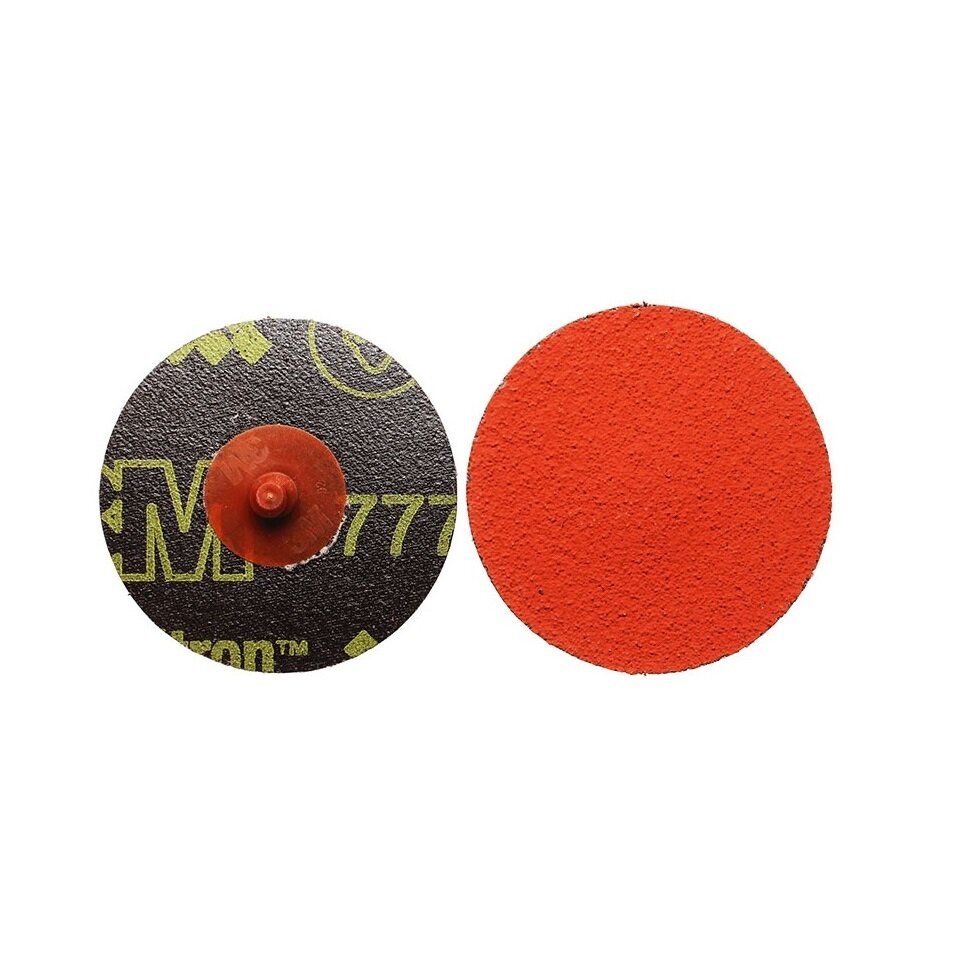 3M Roloc diskas 777F 50mm P80