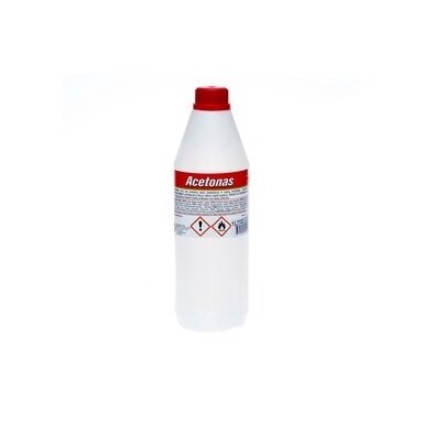 Acetonas valymui 1L