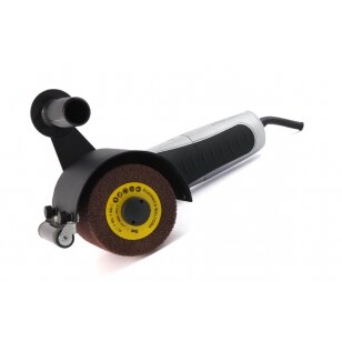Adapteris kampiniam šlifuokliui Būgninė šlifavimo-poliravimo mašinėlė- keyless Bosch su ratuku