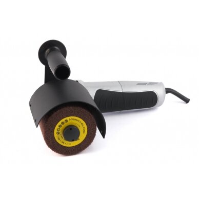 Adapteris kampiniam šlifuokliui Būgninė šlifavimo-poliravimo mašinėlė- keyless Bosch