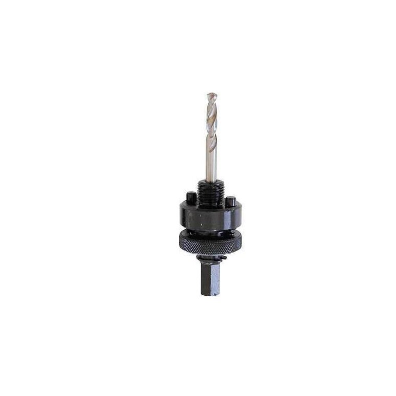 Adapteris gręžimo karūnai ECEF Bi-Metall (14+30) HEX