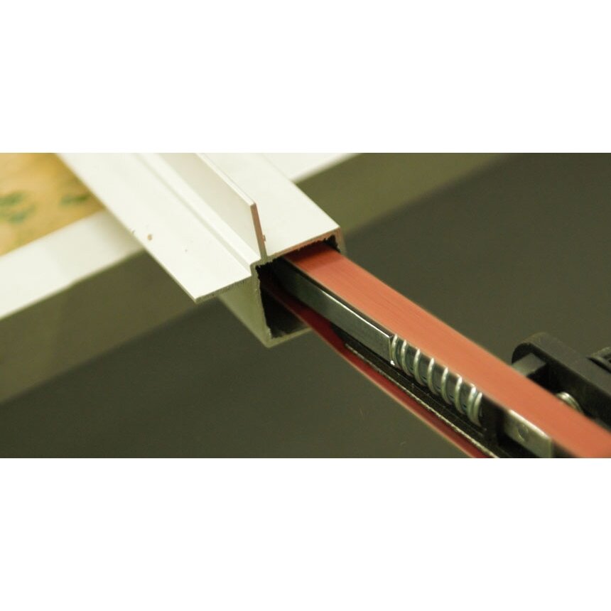 Adapteris kampiniam šlifuokliui Juostinė dildė 2 Adapteris kampiniam šlifuokliui Juostinė dildė 2