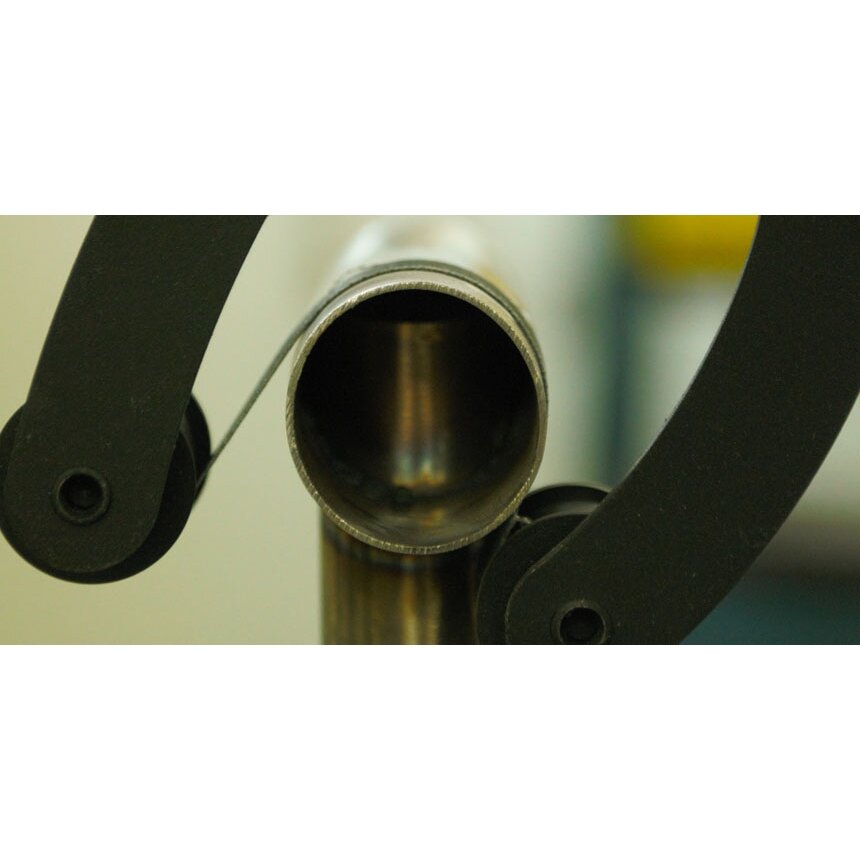 Adapteris kampiniam šlifuokliui, vamzdžio šlifavimui, poliravimui D10x125 3 Adapteris kampiniam šlifuokliui, vamzdžio šlifavimui, poliravimui D10x125 3