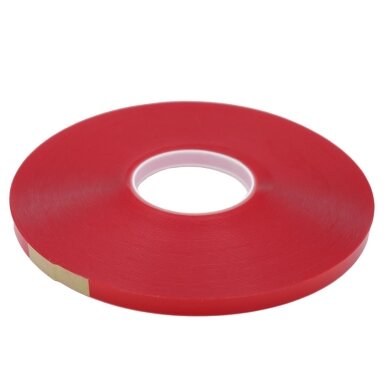 AFTC® SilverTape™ 5310 Lipni dvipusė  juosta V.H.B. 19x1mm x33m, acrylic, skaidri