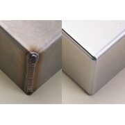 CIBO Žiedlapinis diskas RCD 125x22 MED+P80 (vidutinio grubumo) kombinuotas
