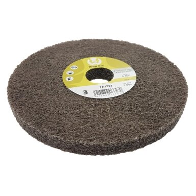 CIBO Šlifavimo diskas Rebel one FA3T32 150x13x25 F-line - dens. 3
