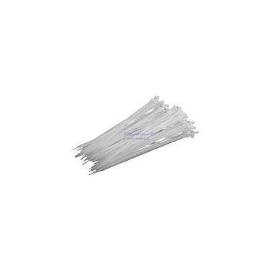 Dirželis plastikinis tvirtinimui GT-190 STC 200x4.8 (100vnt) Dirželis plastikinis tvirtinimui GT-190 STC 200x4.8 (100vnt)