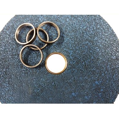 Disko adapteris žiedas perėjimas iš d25 mm į d22.3 mm