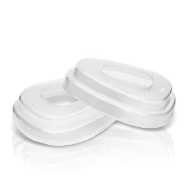 Dulkių filtrų užspaudėjas Polygard 0S-510, pora