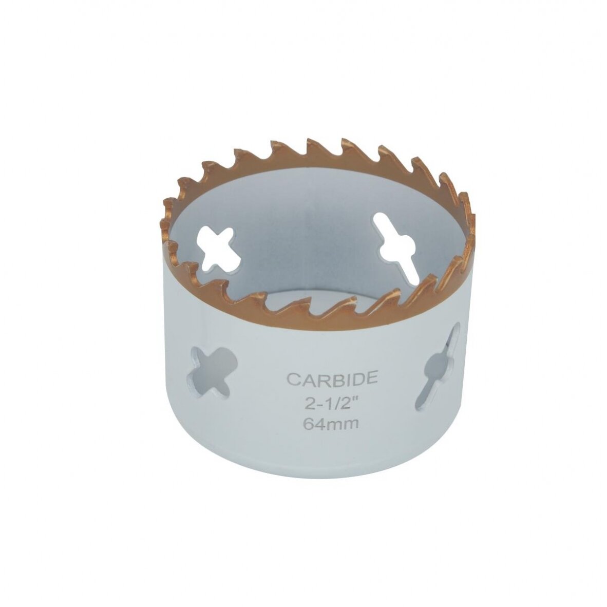 Gręžimo karūna ECEF Bi-Metall TCT 38 mm