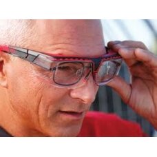 Honeywell Apsauginiai akiniai skaidrūs AVATAR OTG HARD-COAT "akiniai ant akinių"