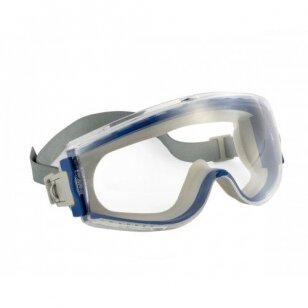 Honeywell Apsauginiai akiniai Maxx Pro skaidrūs Hydroshield tekstilės juostelės