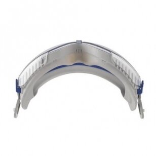 Honeywell Apsauginiai akiniai Maxx Pro skaidrūs Hydroshield tekstilės juostelės