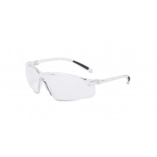 Honeywell Apsauginiai akiniai skaidrus rėmas A700 CLEAR HC, su apsauga nuo rasojimo ir subraižymų