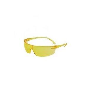 Honeywell Apsauginiai akiniai SVP200 AF, geltoni lęšiai, su apsauga nuo rasojimo