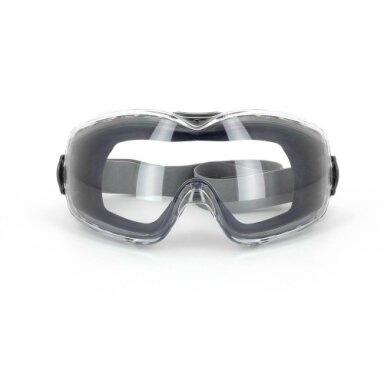 Honeywell Apsauginiai akiniai skaidrus lęšis Eyeface DURAMAXX, dirželis medžiaginis Honeywell Apsauginiai akiniai skaidrus lęšis Eyeface DURAMAXX, dirželis medžiaginis