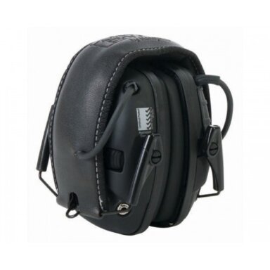Honeywell Ausinės apsauginės Impact Sport, juodos Honeywell Ausinės apsauginės Impact Sport, juodos