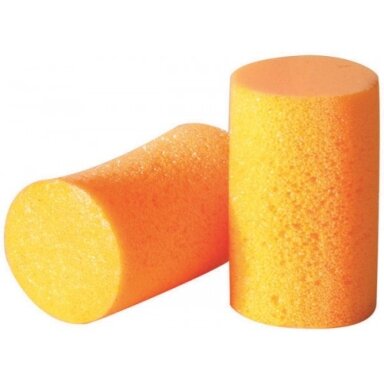 Honeywell Ausų kištukai Firmfit-Uncorded plug, polybag (200 porų) Honeywell Ausų kištukai Firmfit-Uncorded plug, polybag (200 porų)