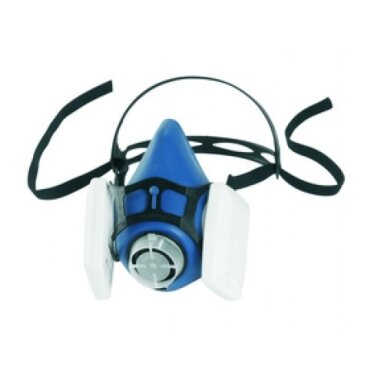 Honeywell Puskaukė filtravimo 6100V-EC Valuair Elastomer, L dydis Honeywell Puskaukė filtravimo 6100V-EC Valuair Elastomer, L dydis