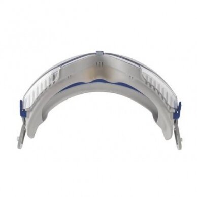 Honeywell Apsauginiai akiniai Maxx Pro skaidrūs Hydroshield tekstilės juostelės 1