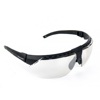 Honeywell Apsauginiai akiniai skaidrūs AVATAR HS, su apsauga nuo rasojimo ir subraižymų