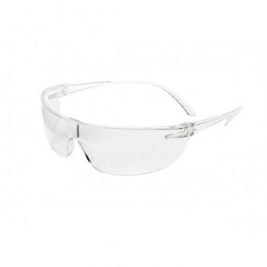 Honeywell Apsauginiai akiniai skaidrūs lęšiai SVP200 HC, su apsauga nuo subraižymų