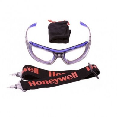 Honeywell Apsauginiai akiniai SP1000 2G skaidrūs 2