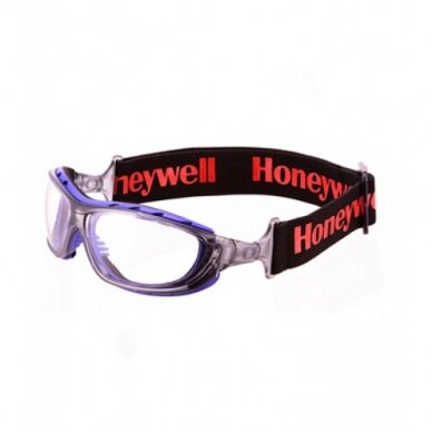 Honeywell Apsauginiai akiniai SP1000 2G skaidrūs