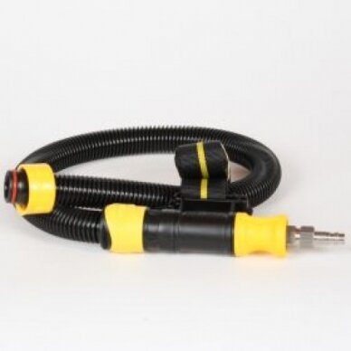Honeywell žarna su adapteriu Respiratory hose+regulator PL Honeywell žarna su adapteriu Respiratory hose+regulator PL