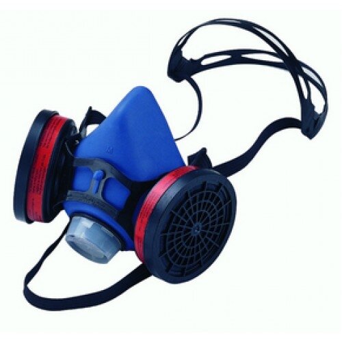 Honeywell Puskaukė filtravimo 6100V-EC Valuair Elastomer, L dydis
