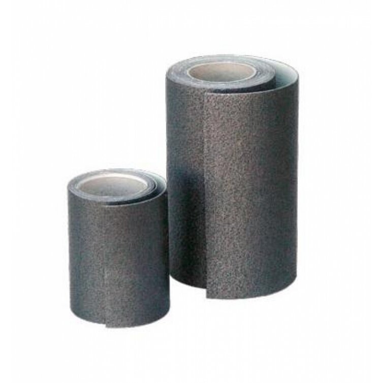 Juosta grafitinė (pagrindas juostinėms staklėms) plotis 160mm, HD Juosta grafitinė (pagrindas juostinėms staklėms) plotis 160mm, HD
