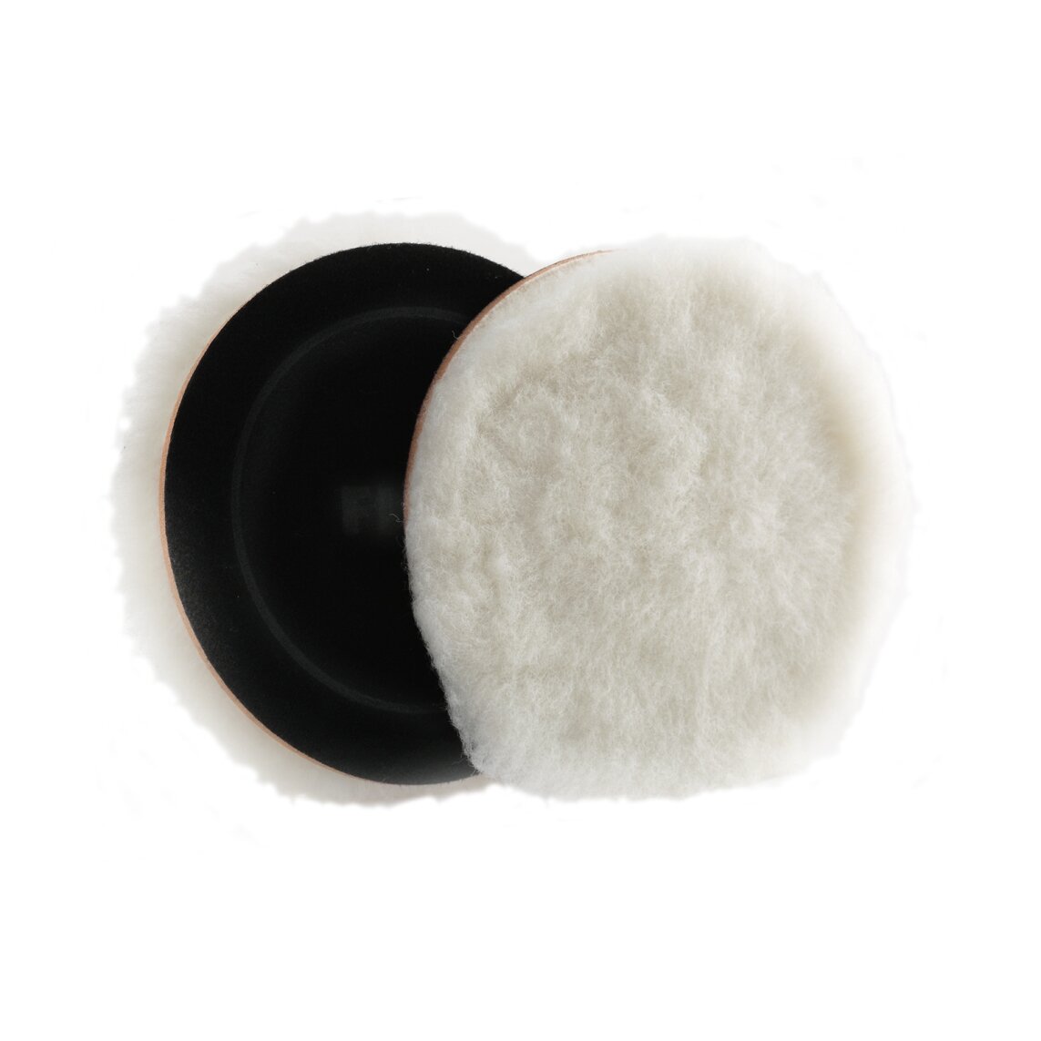 Kibus poliravimo diskas FX TW-P D160 Lambswool premium velcro Hookit FLEX