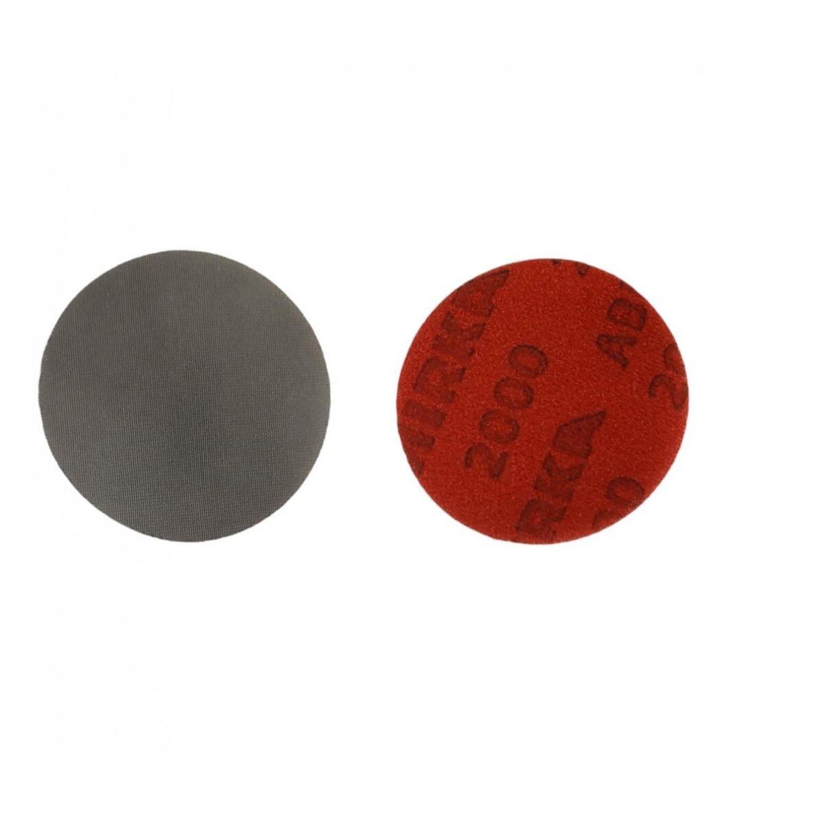 Kibus šlifavimo diskas Mirka Abralon 4442797 77mm P2000 J5, 5mm foam, red velour