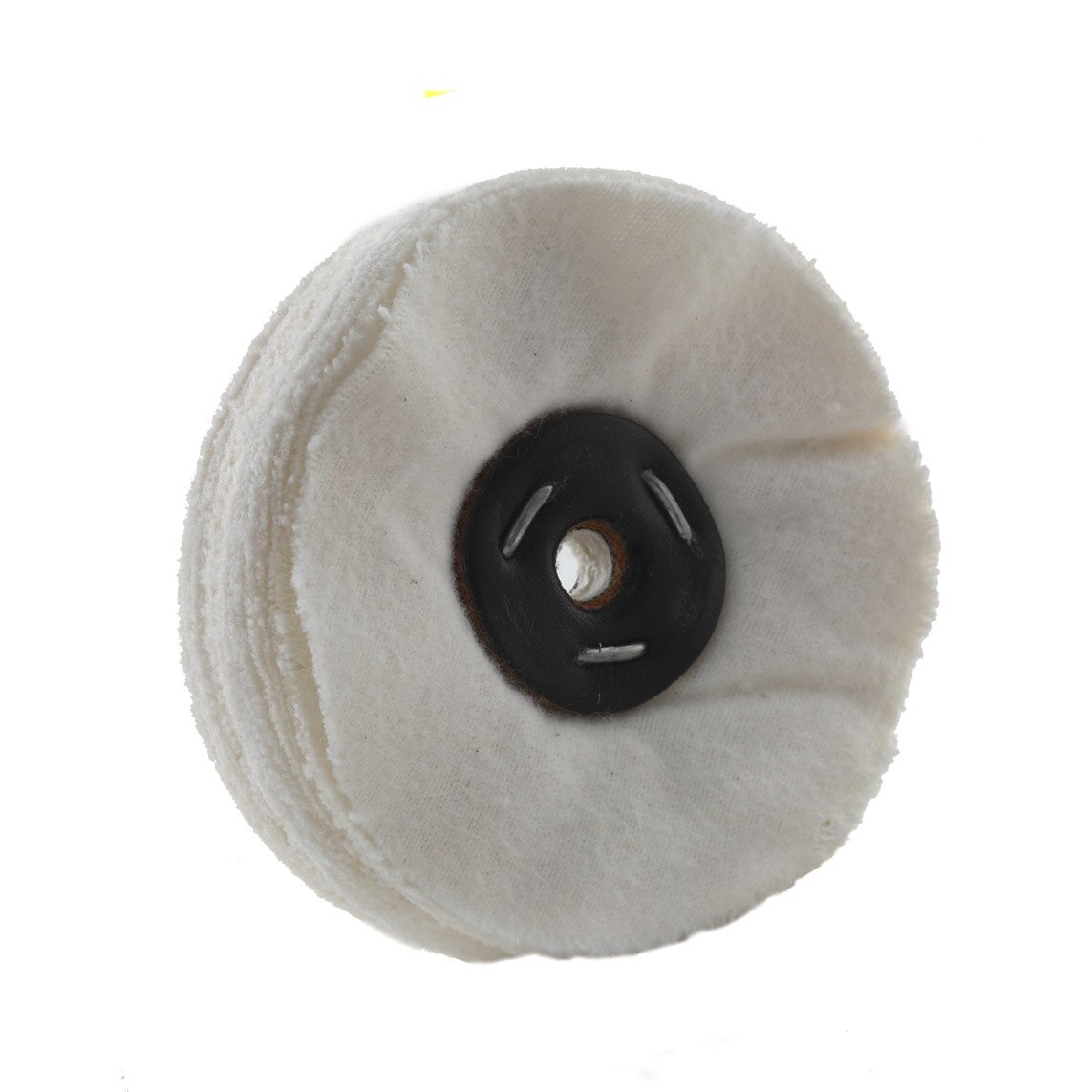 LEA Poliravimo diskas 100 mm x 25 mm (20 fold) Calico Optal loosefold