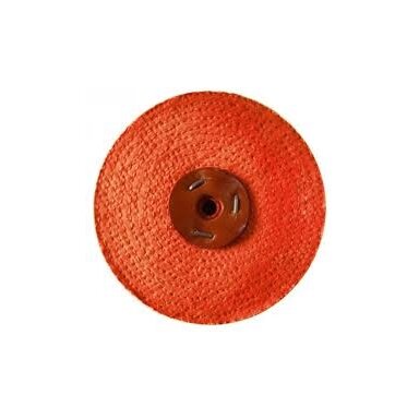 LEA Poliravimo diskas 150 mm x 1 sec. 0.65 mm pločio, Sisal Orange, C/S oranžinis LEA Poliravimo diskas 150 mm x 1 sec. 0.65 mm pločio, Sisal Orange, C/S oranžinis