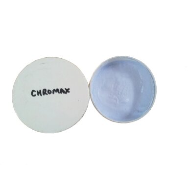 LEA Poliravimo pasta Chromax skysta 0.5 kg, melsva 2/10 LEA Poliravimo pasta Chromax skysta 0.5 kg, melsva 2/10
