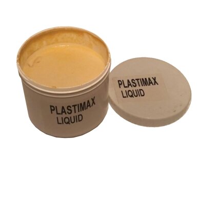 LEA Poliravimo pasta Plastimax skysta, 0.5 kg. kreminė 4/7