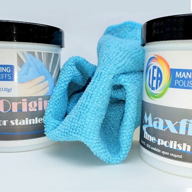 LEA Poliravimo pasta Maxfin Original, skysta 250ml (330g) LEA Poliravimo pasta Maxfin Original, skysta 250ml (330g)