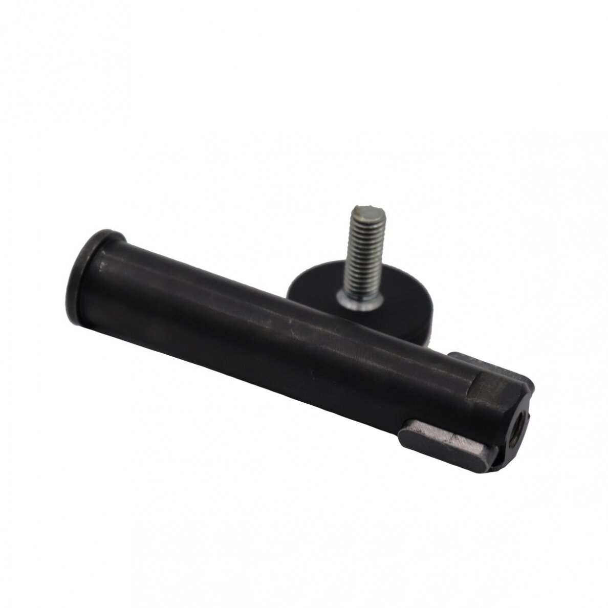 Metalinė ašis šlifavimo cilindrams 19x95mm M14, ilga 2