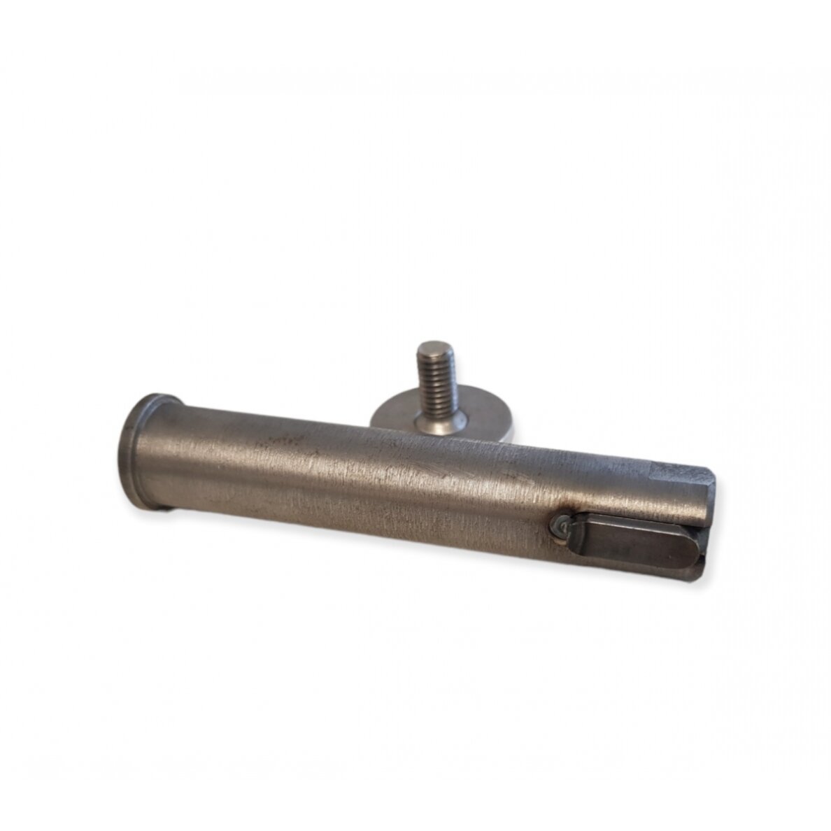 Metalinė ašis šlifavimo cilindrams 19x95mm M14, ilga