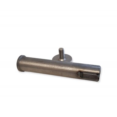 Metalinė ašis šlifavimo cilindrams 19x95mm M14, ilga