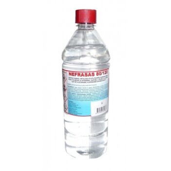 Nefrasas valymui 80/120 500ml