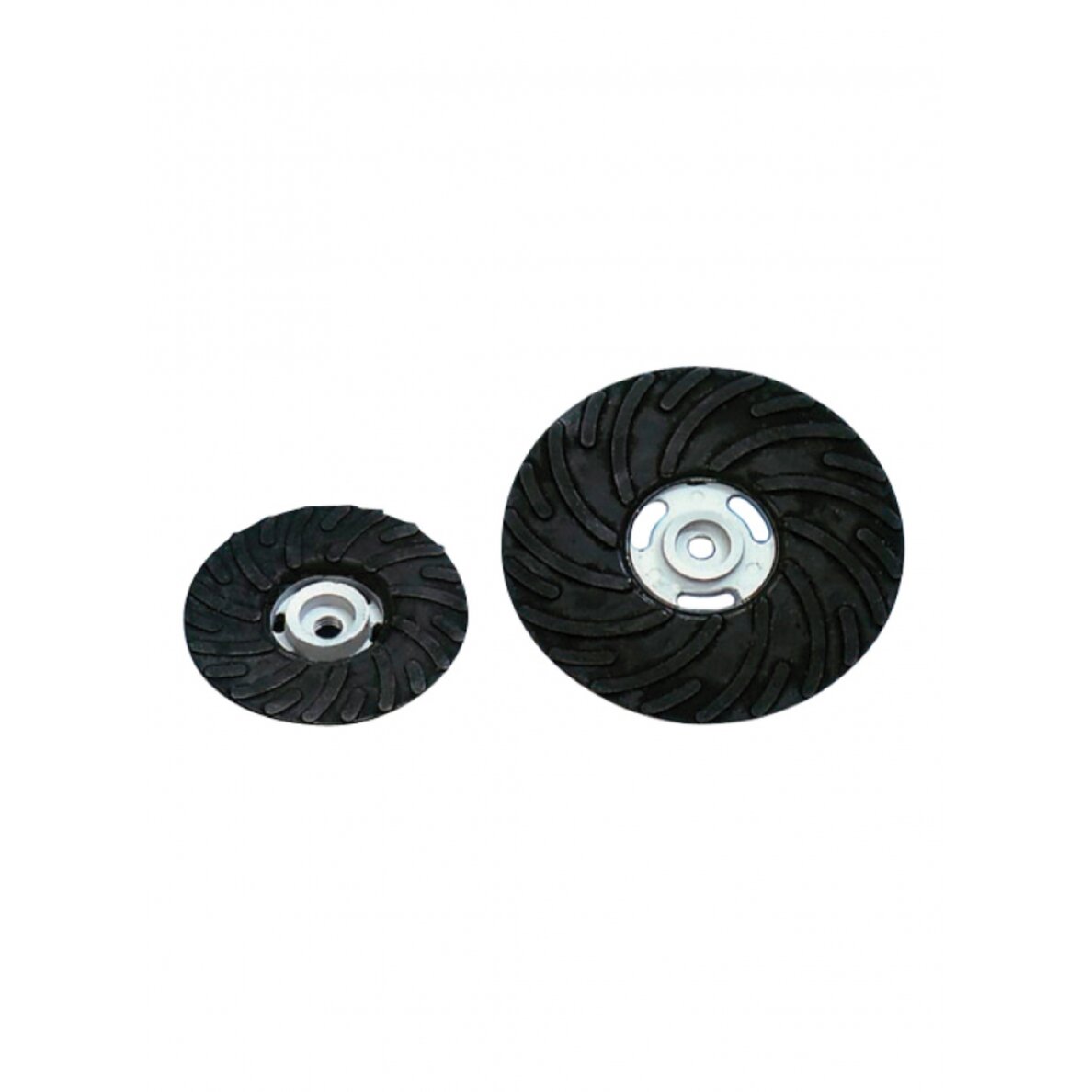 Norton Fiber padas 125xM14 Aircool kietas ventiliuojamas, guma Norton Fiber padas 125xM14 Aircool kietas ventiliuojamas, guma