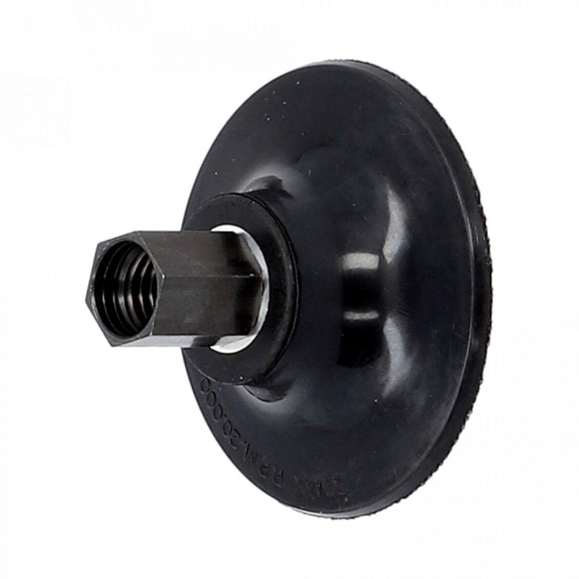 Norton Speedlok padas 75xM14 guminis (roloc padas) MEDIUM (kampiniui šlifuokliui)