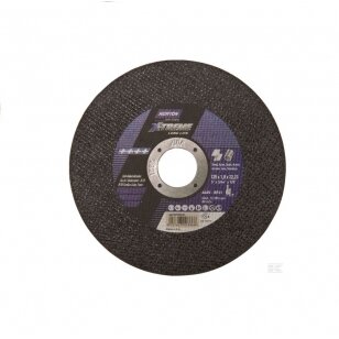 Norton pjovimo diskas A46V-BF41 125x1.0x22.2 NOR X-TREME life METAL/INOX